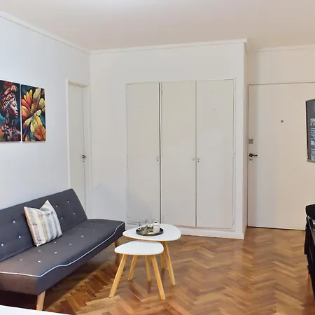 Belgrano Cozy Suite Buenos Aires Exterior photo