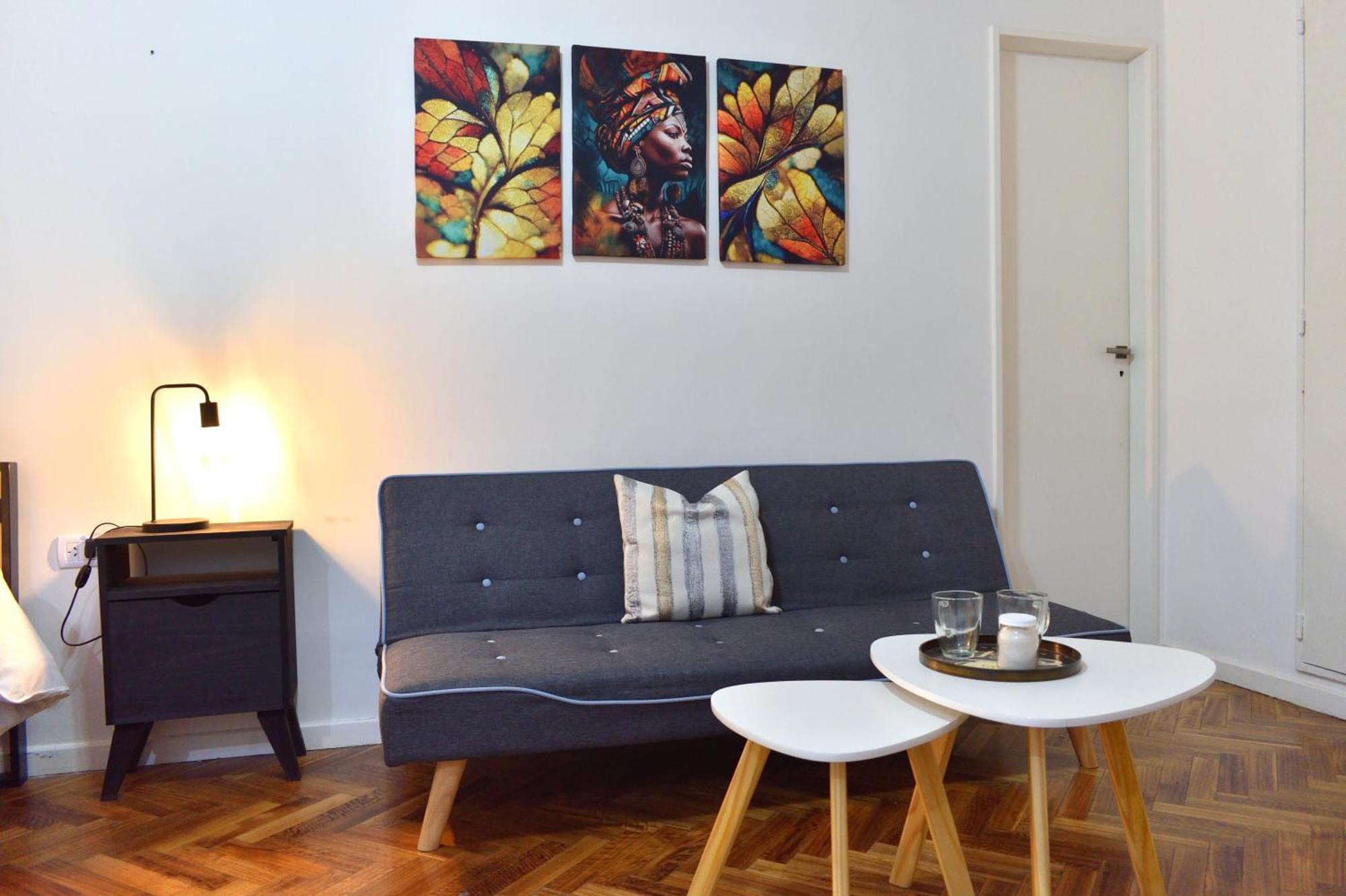 Apartamento Belgrano Cozy Ciudad Autónoma de Buenos Aires