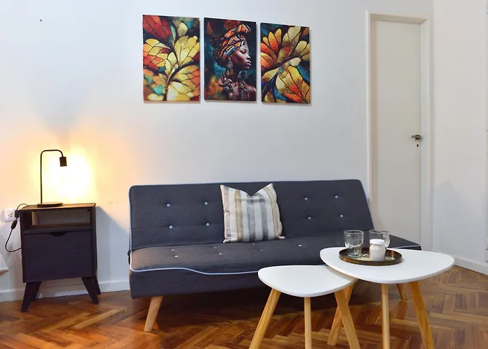 Belgrano Cozy Suite