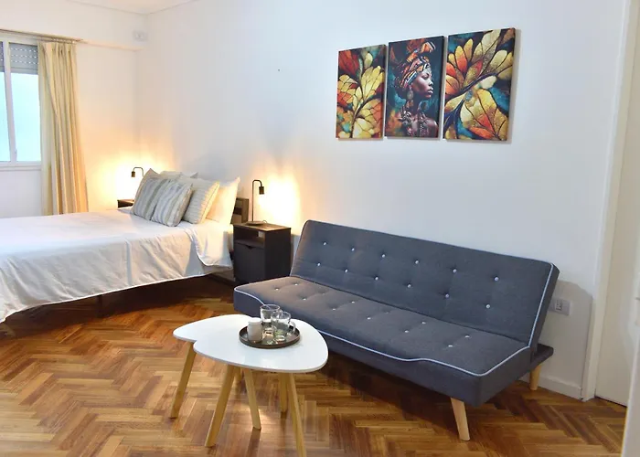 Belgrano Cozy Suite