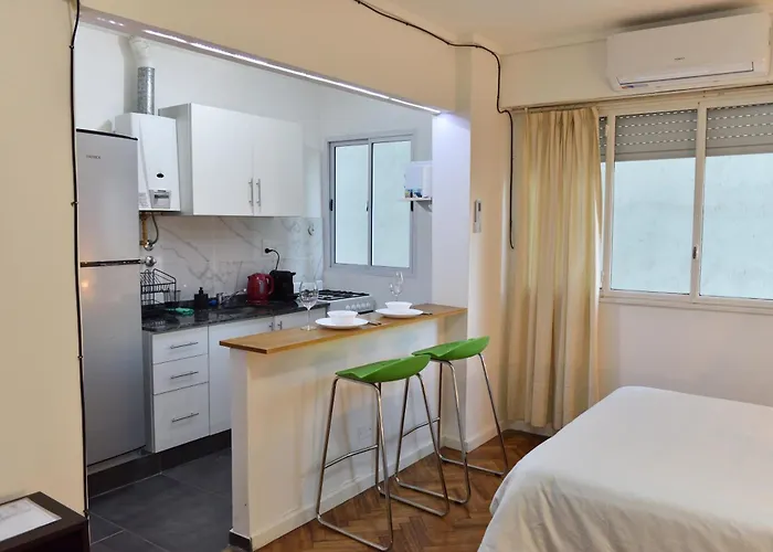 Belgrano Cozy Suite