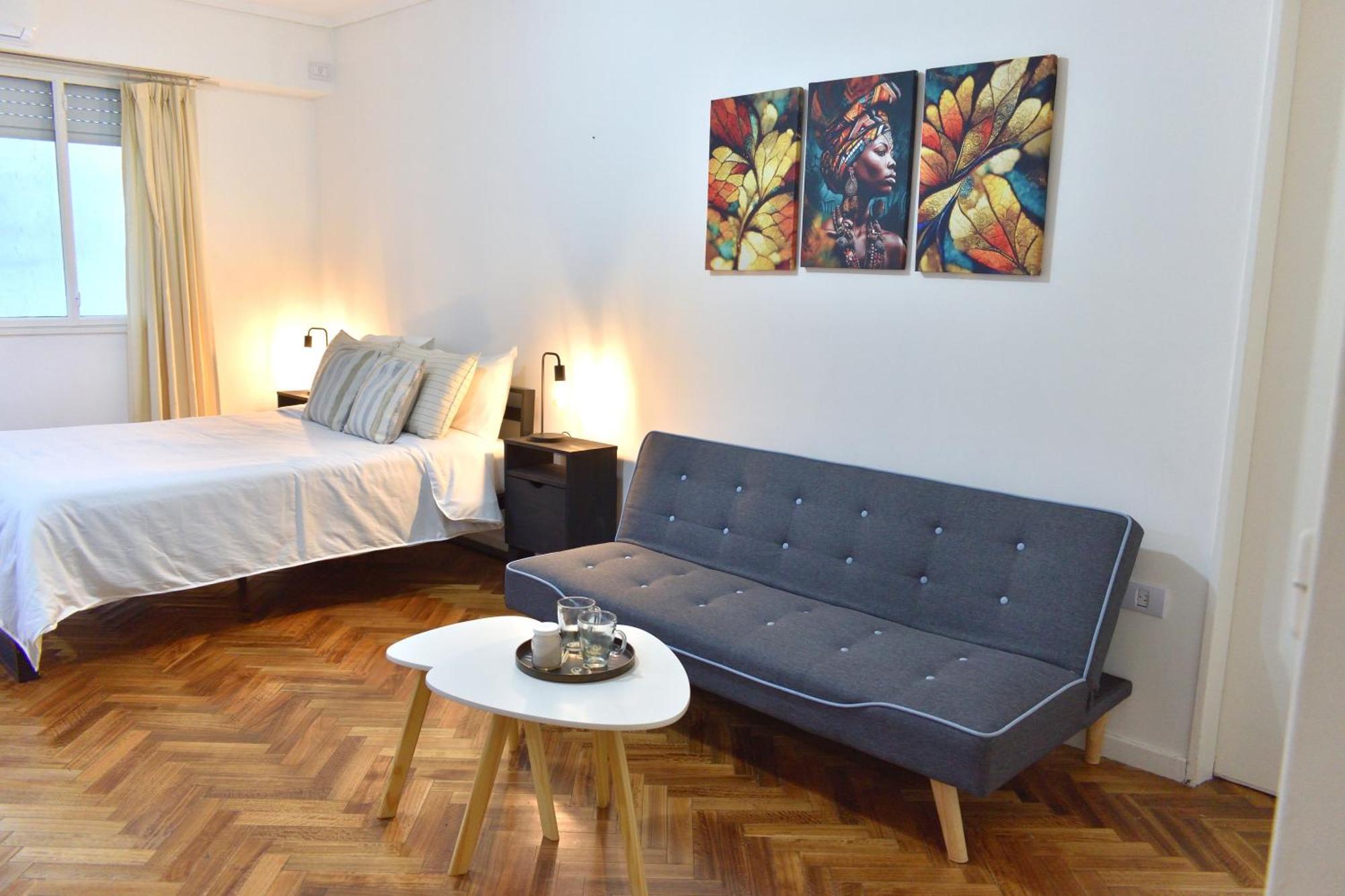 Belgrano Cozy Apartment