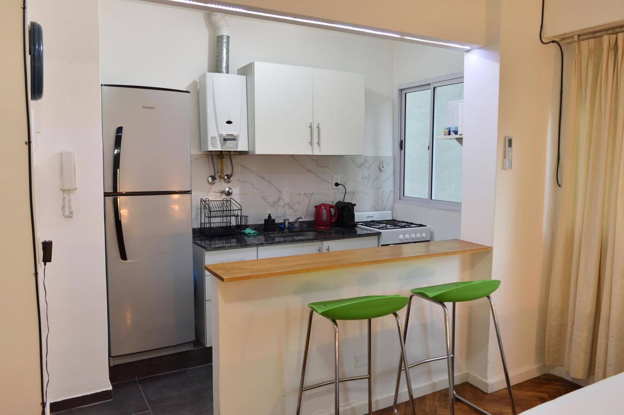 Apartment Belgrano Cozy