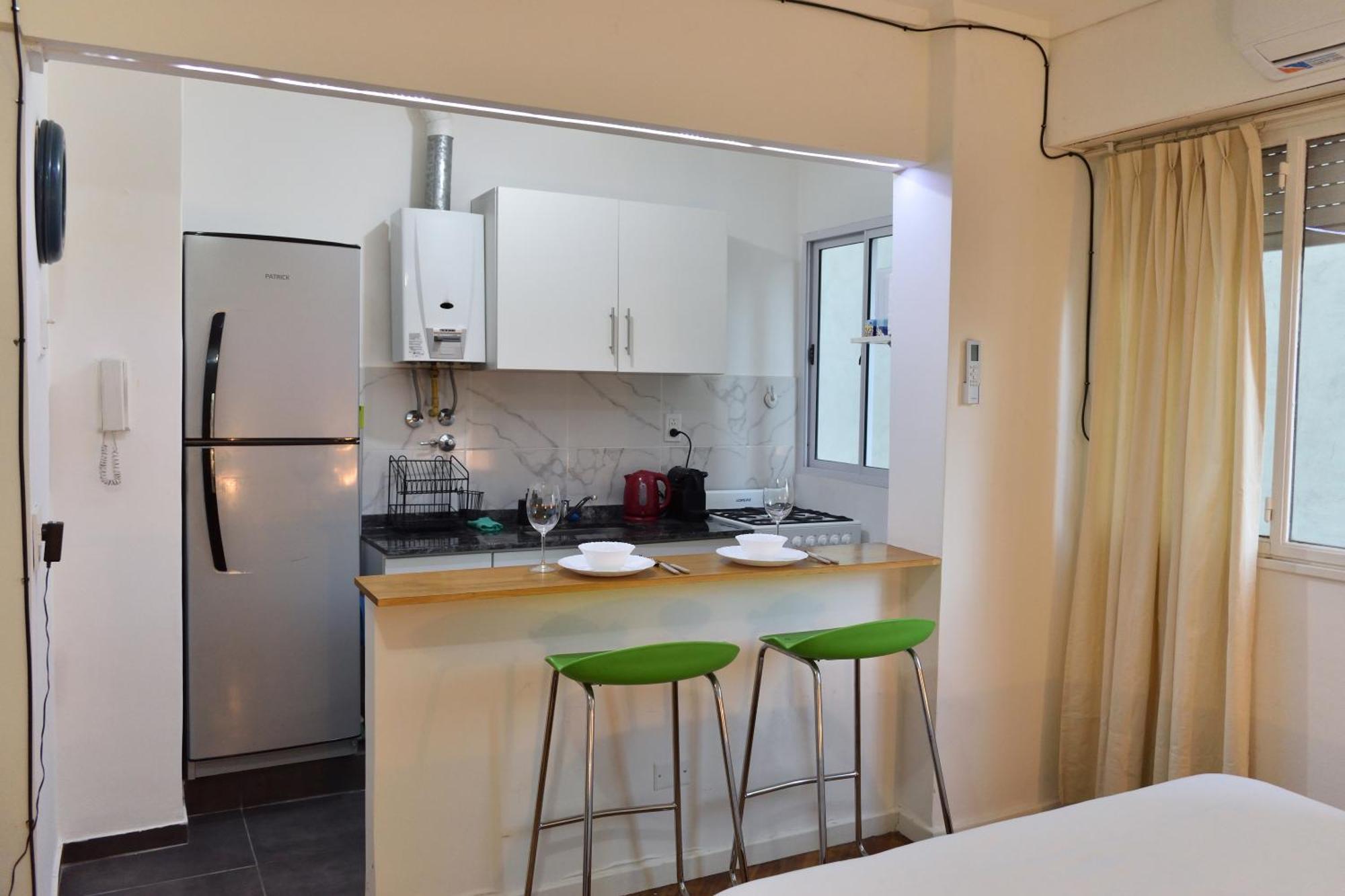 Apartment Belgrano Cozy Buenos Aires