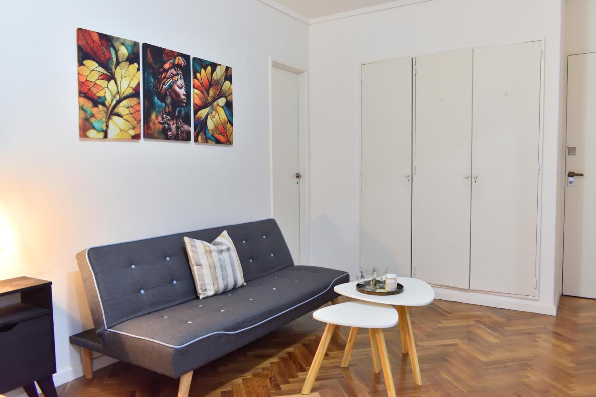 Belgrano Cozy Buenos Aires
